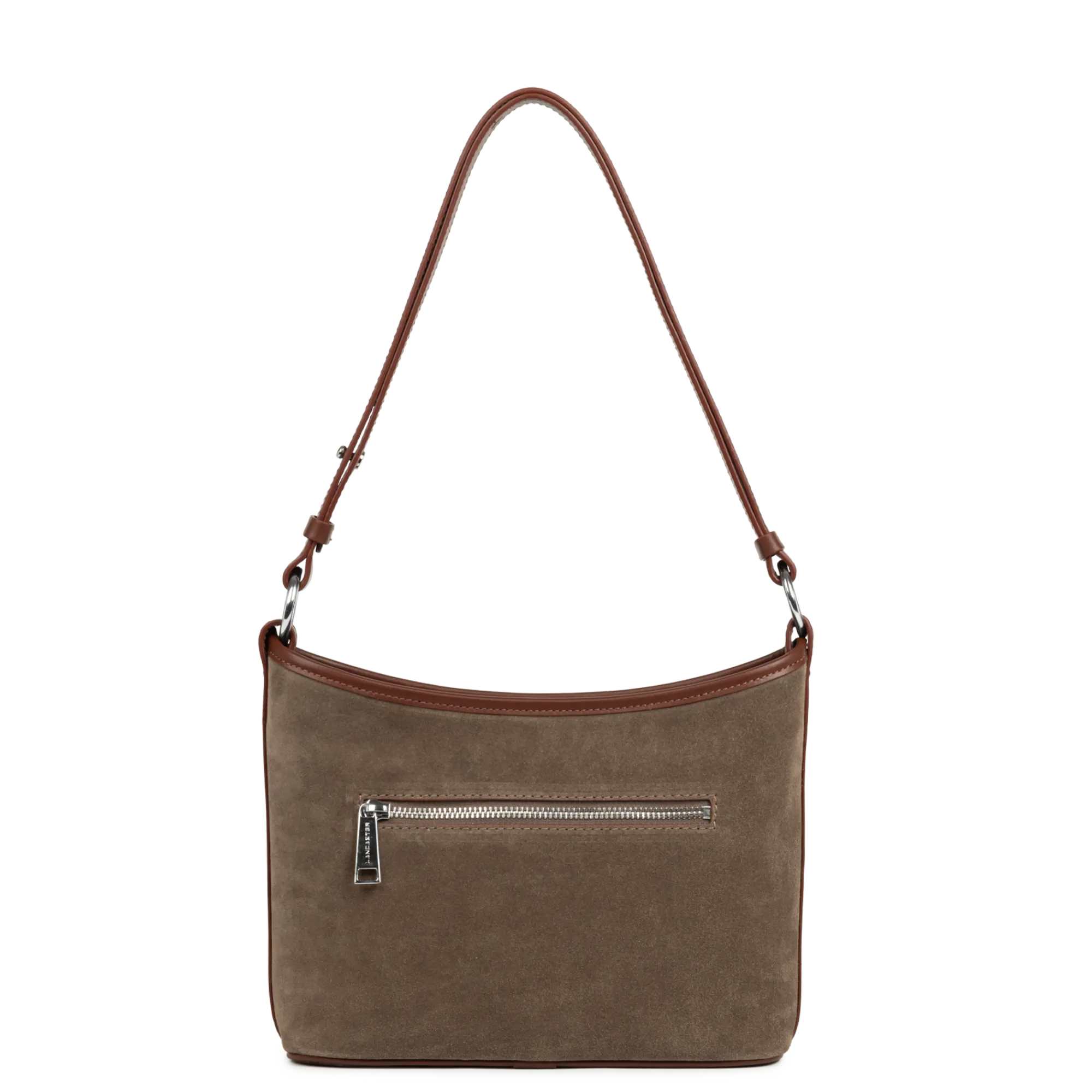 Hot Petit sac seau Femme Suède