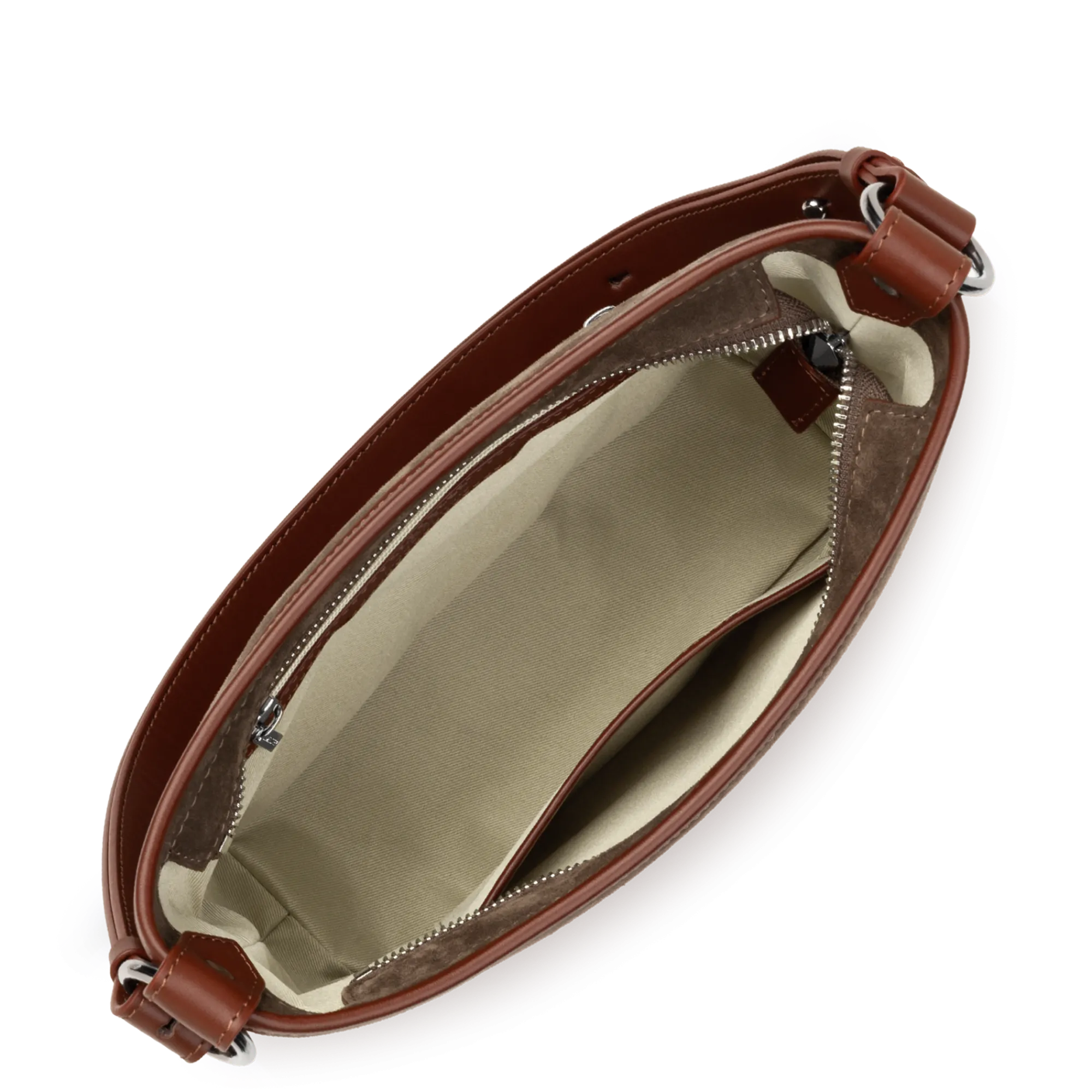 Hot Petit sac seau Femme Suède