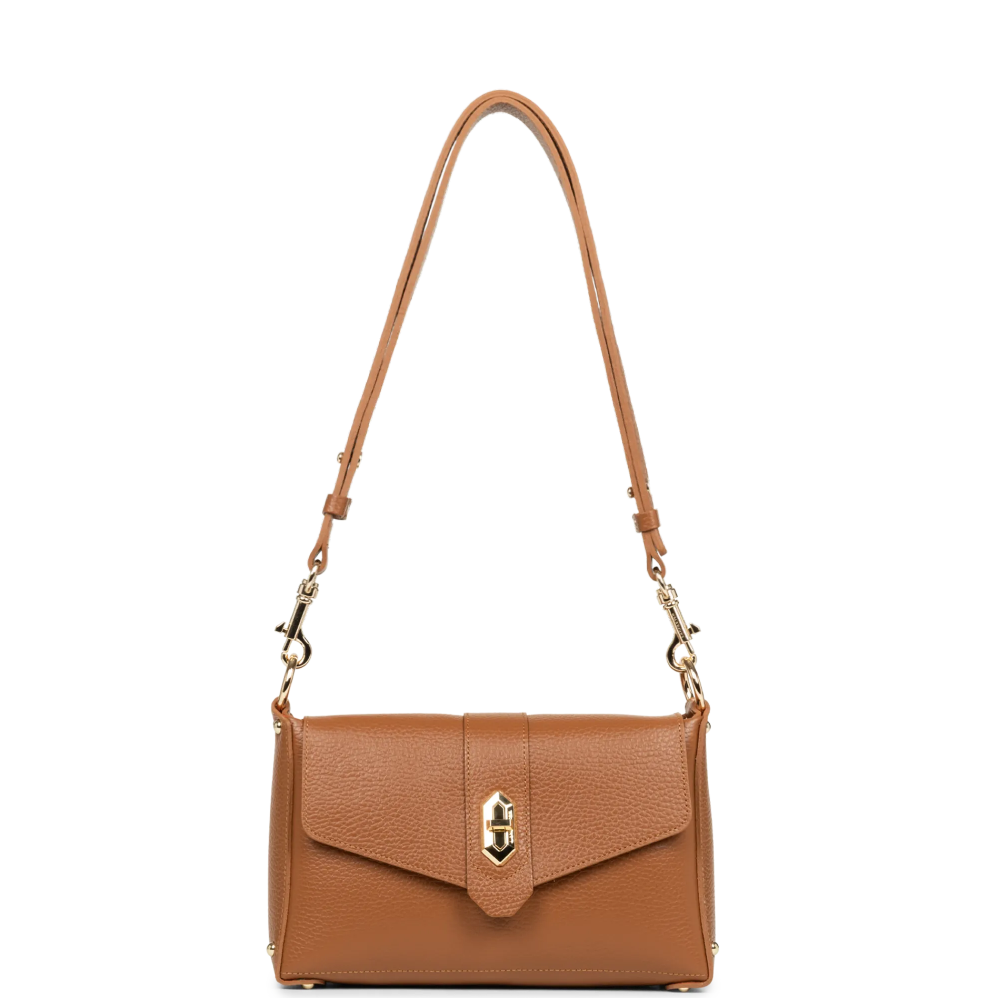 Outlet Petit sac trotteur Femme Foulonné