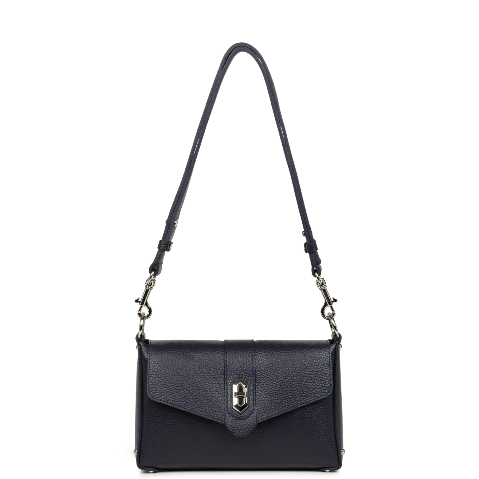 Outlet Petit sac trotteur Femme Foulonné