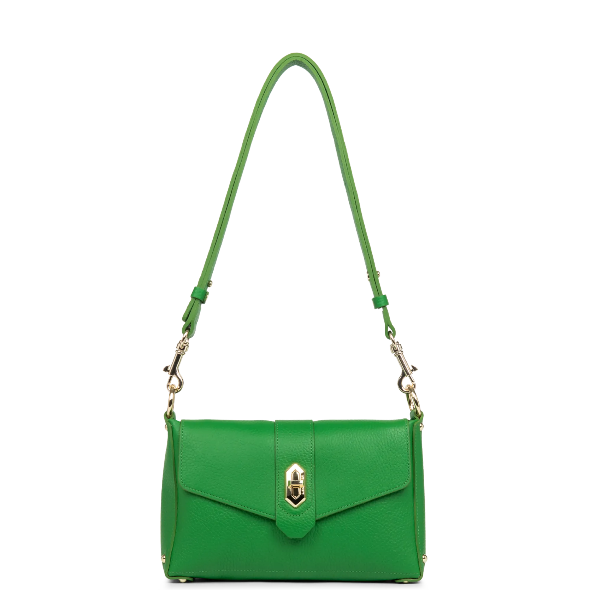 Outlet Petit sac trotteur Femme Foulonné