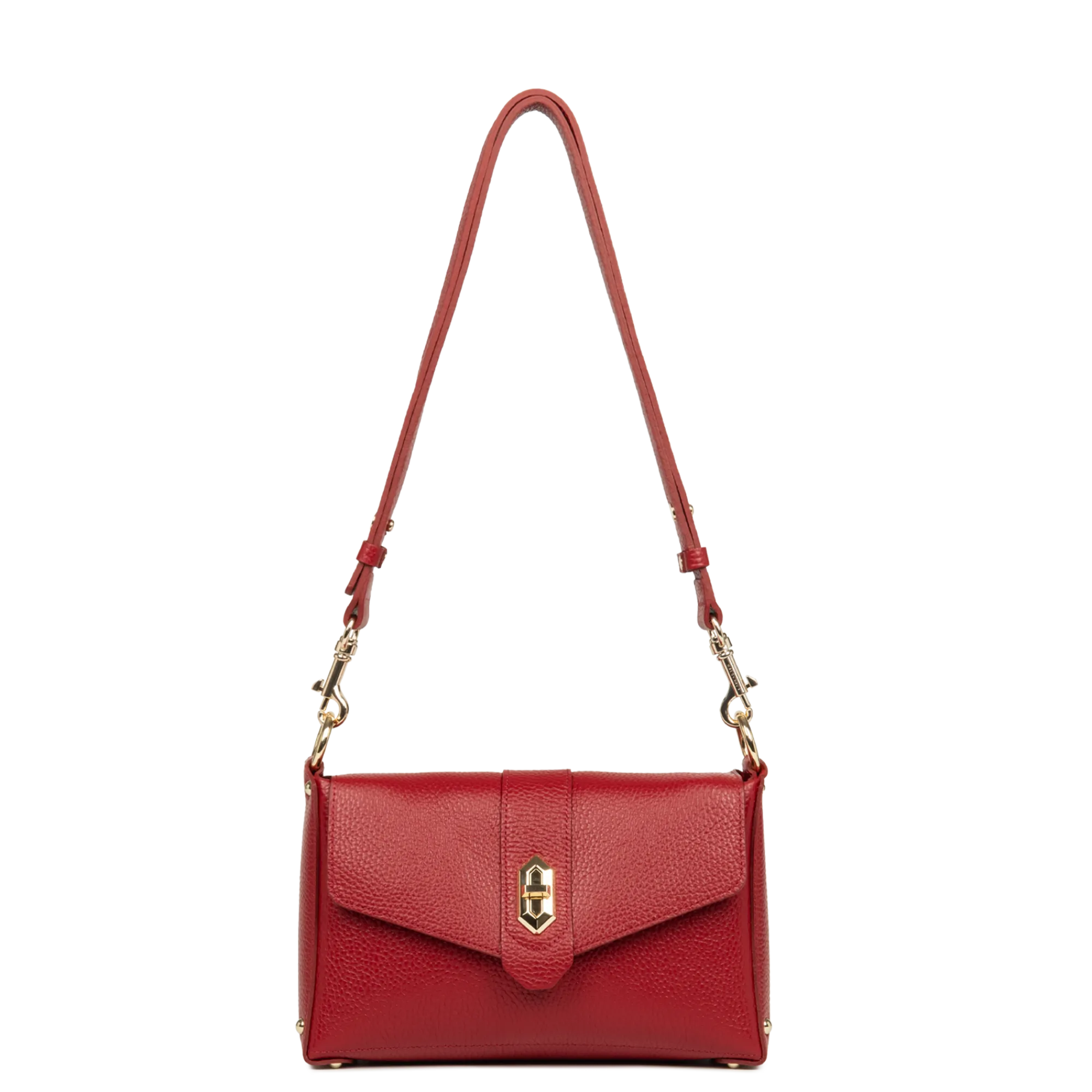 Outlet Petit sac trotteur Femme Foulonné