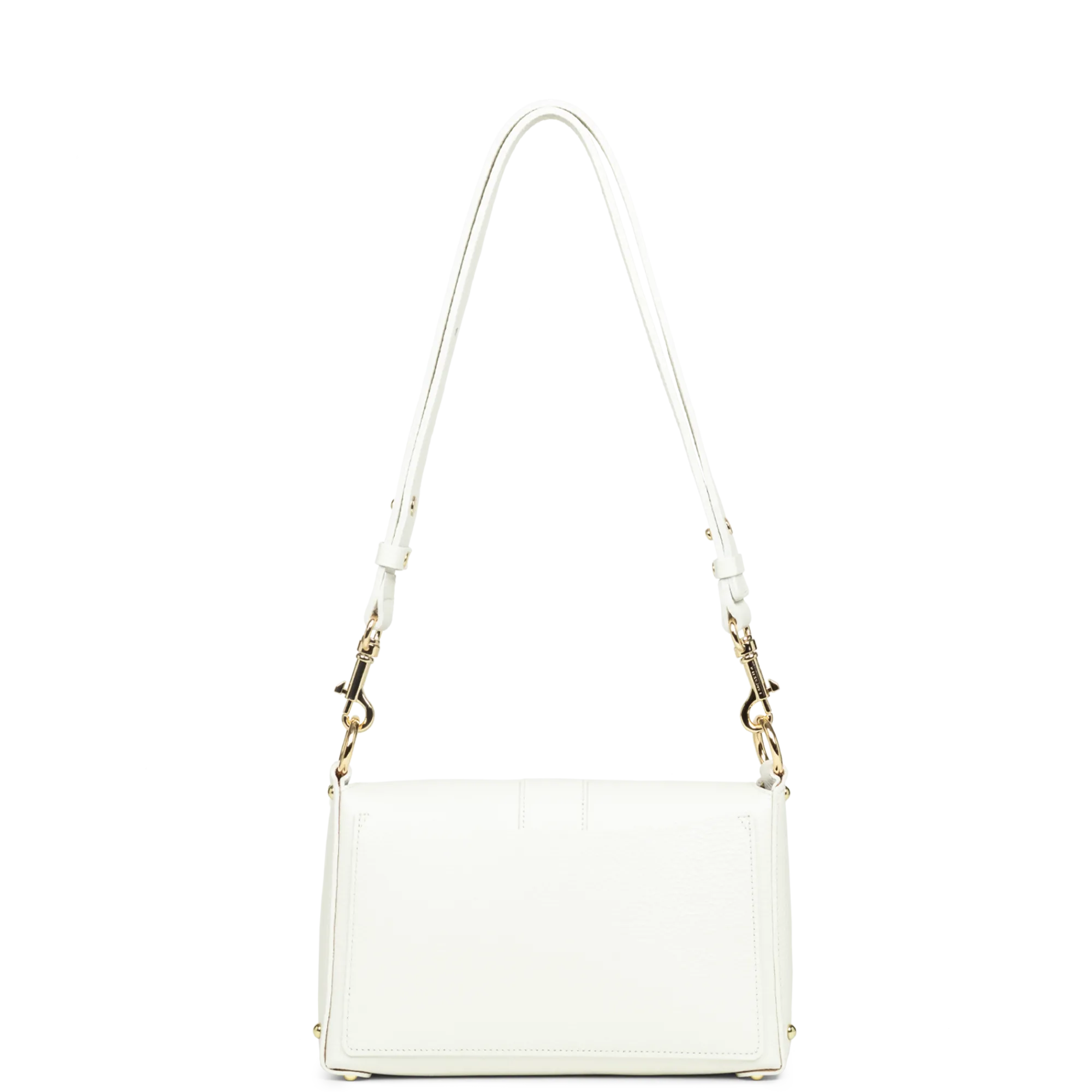 Outlet Petit sac trotteur Femme Foulonné
