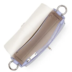 Outlet Petit sac trotteur Femme Foulonné
