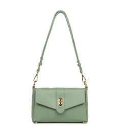 Outlet Petit sac trotteur Femme Foulonné