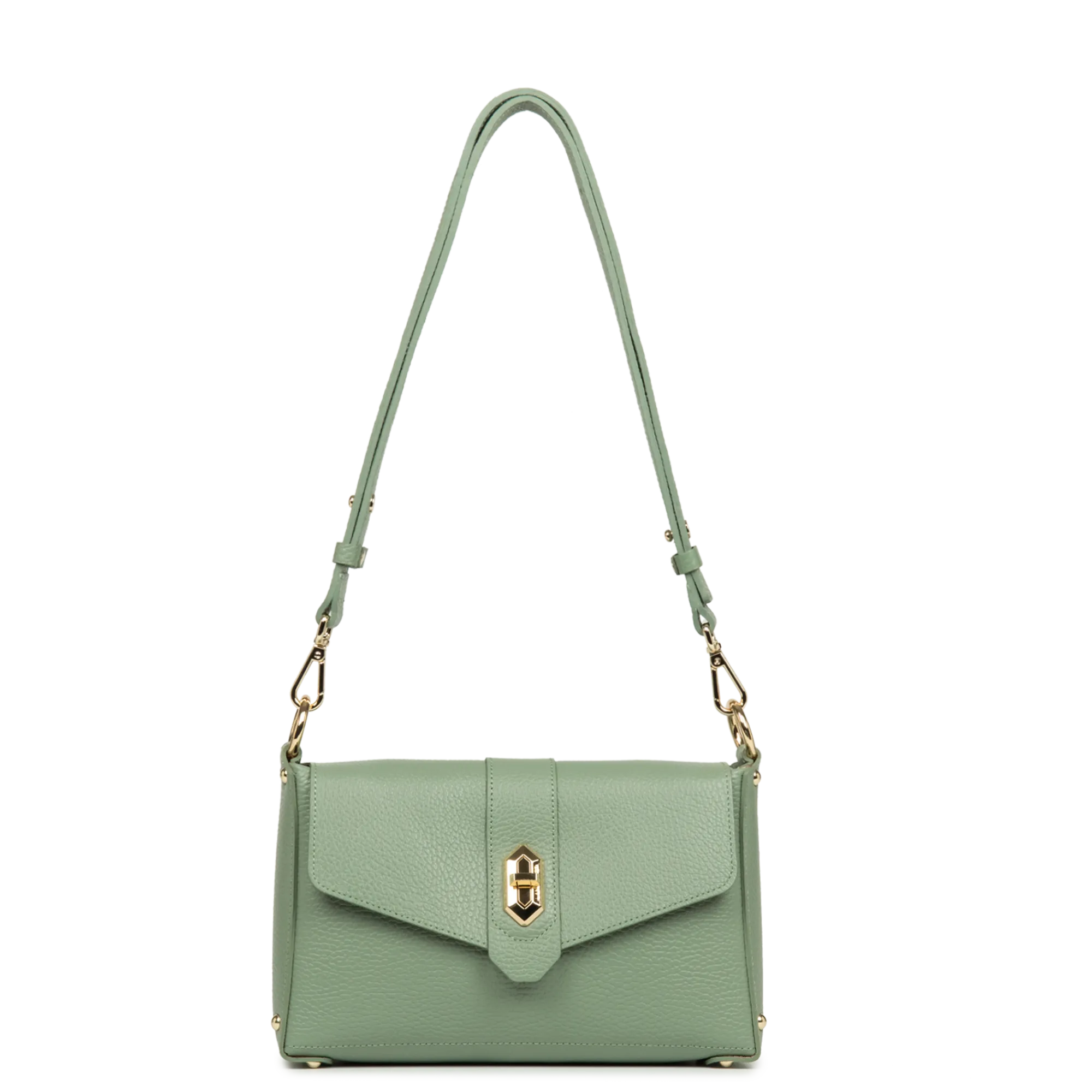 Outlet Petit sac trotteur Femme Foulonné