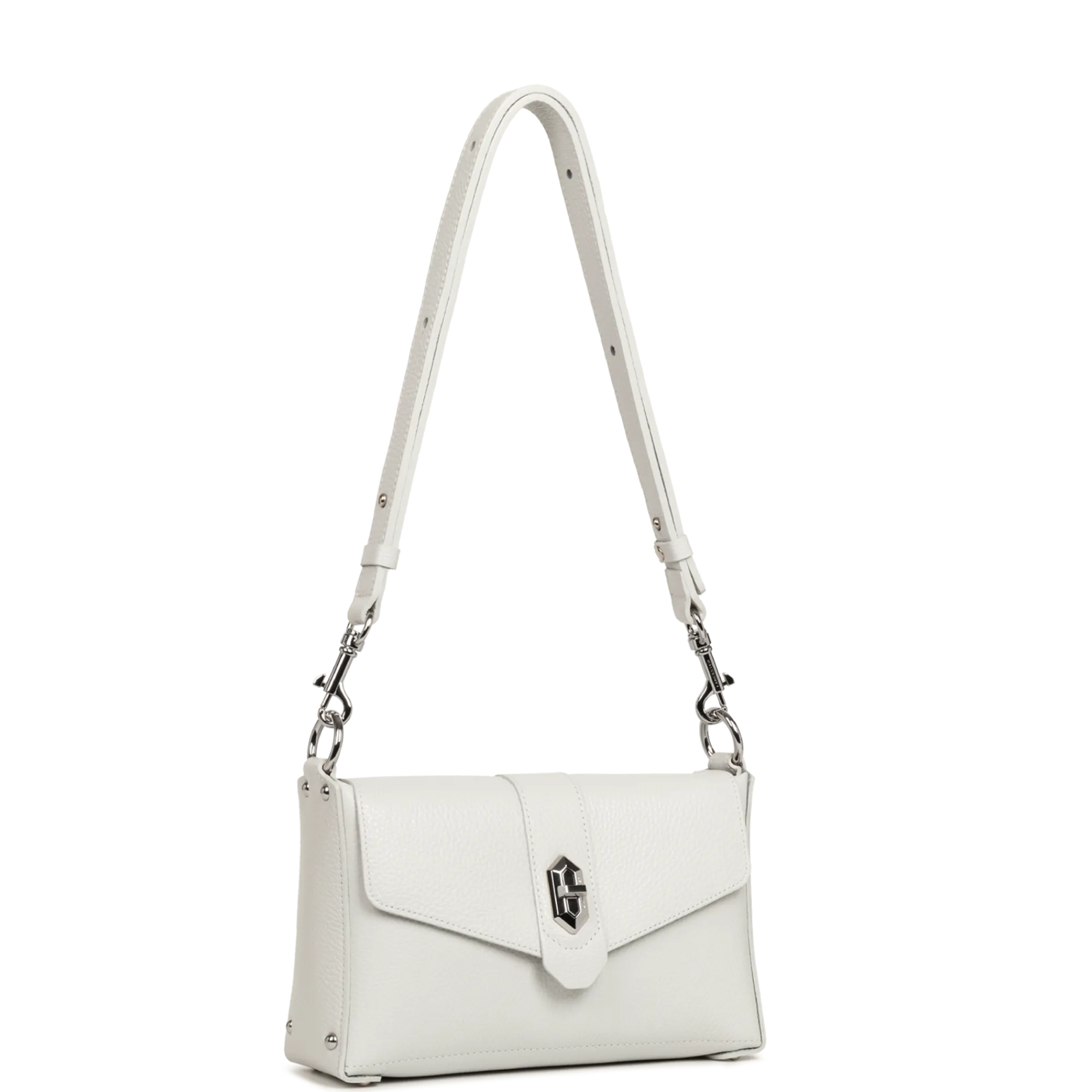 Outlet Petit sac trotteur Femme Foulonné