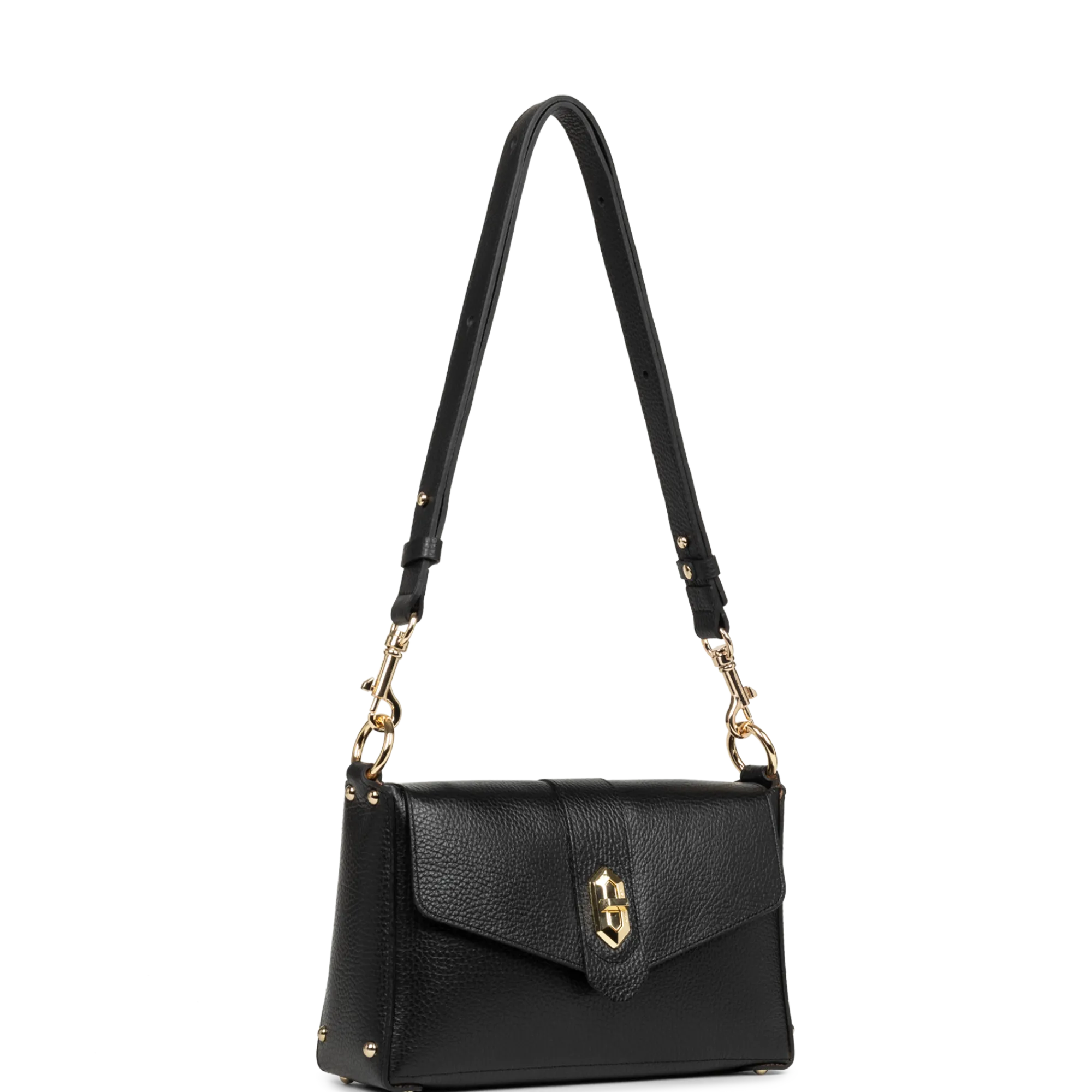 Outlet Petit sac trotteur Femme Foulonné