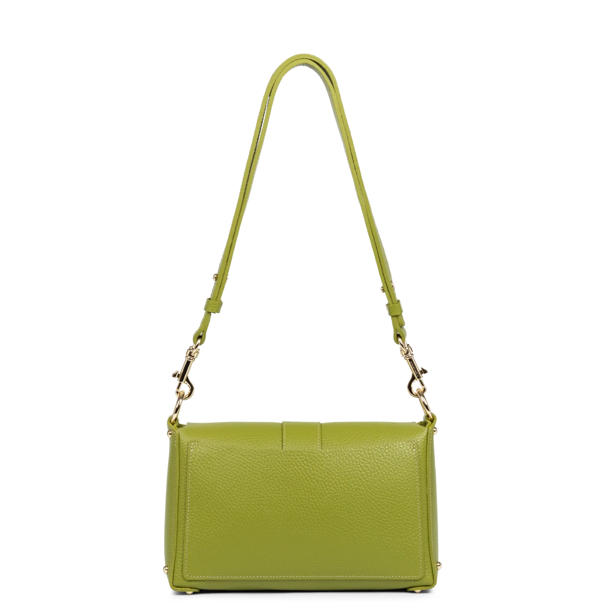 Outlet Petit sac trotteur Femme Foulonné