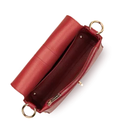 Outlet Petit sac trotteur Femme Foulonné