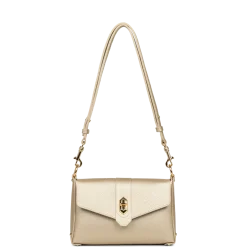 Outlet Petit sac trotteur Femme Foulonné