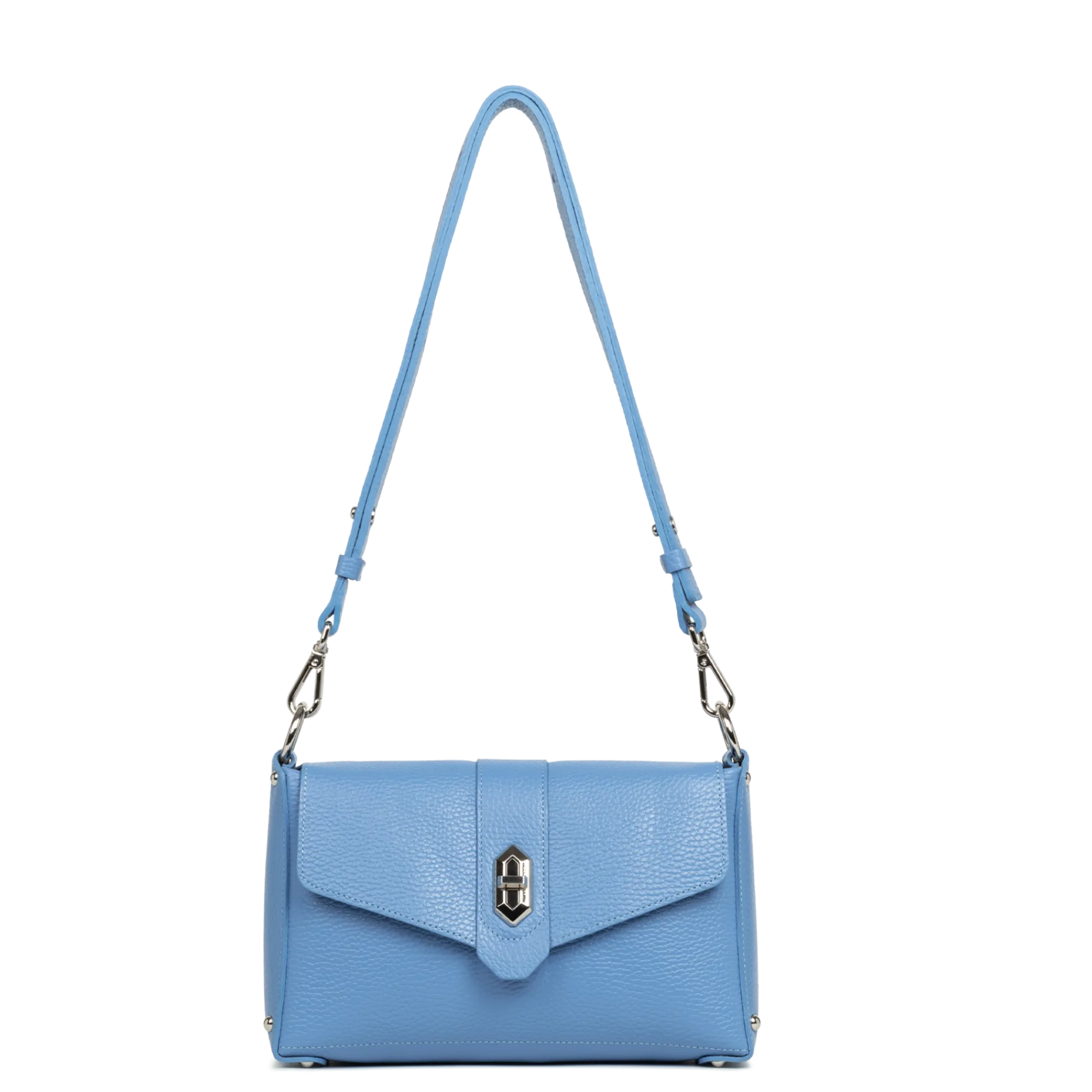 Outlet Petit sac trotteur Femme Foulonné