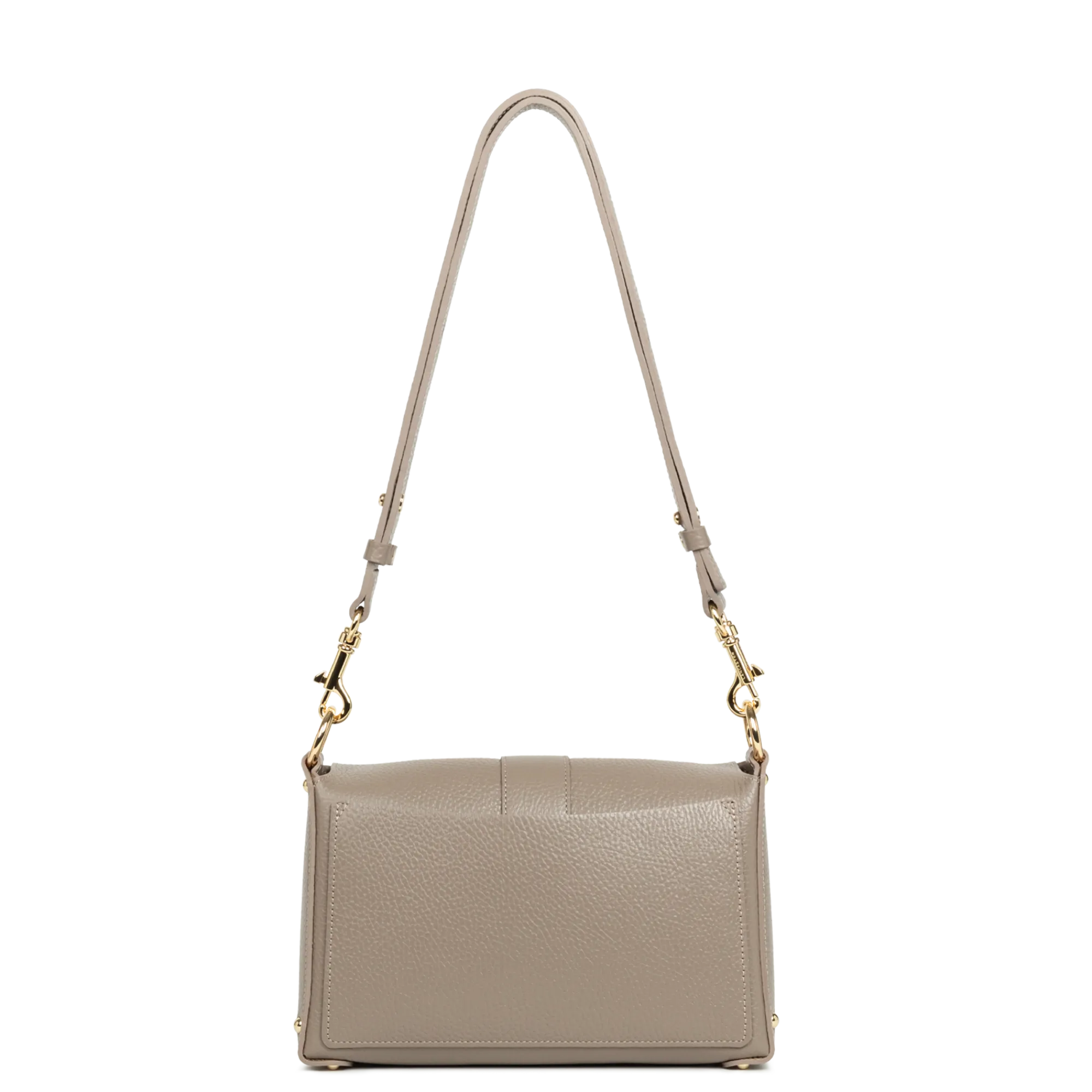 Outlet Petit sac trotteur Femme Foulonné