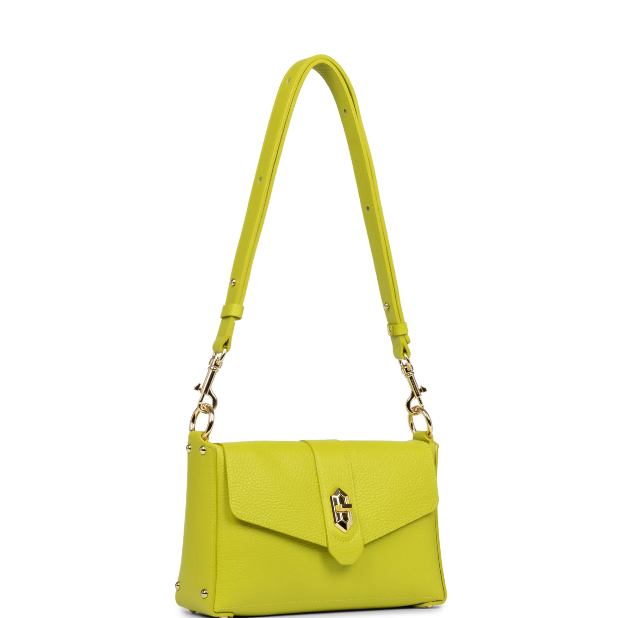 Outlet Petit sac trotteur Femme Foulonné