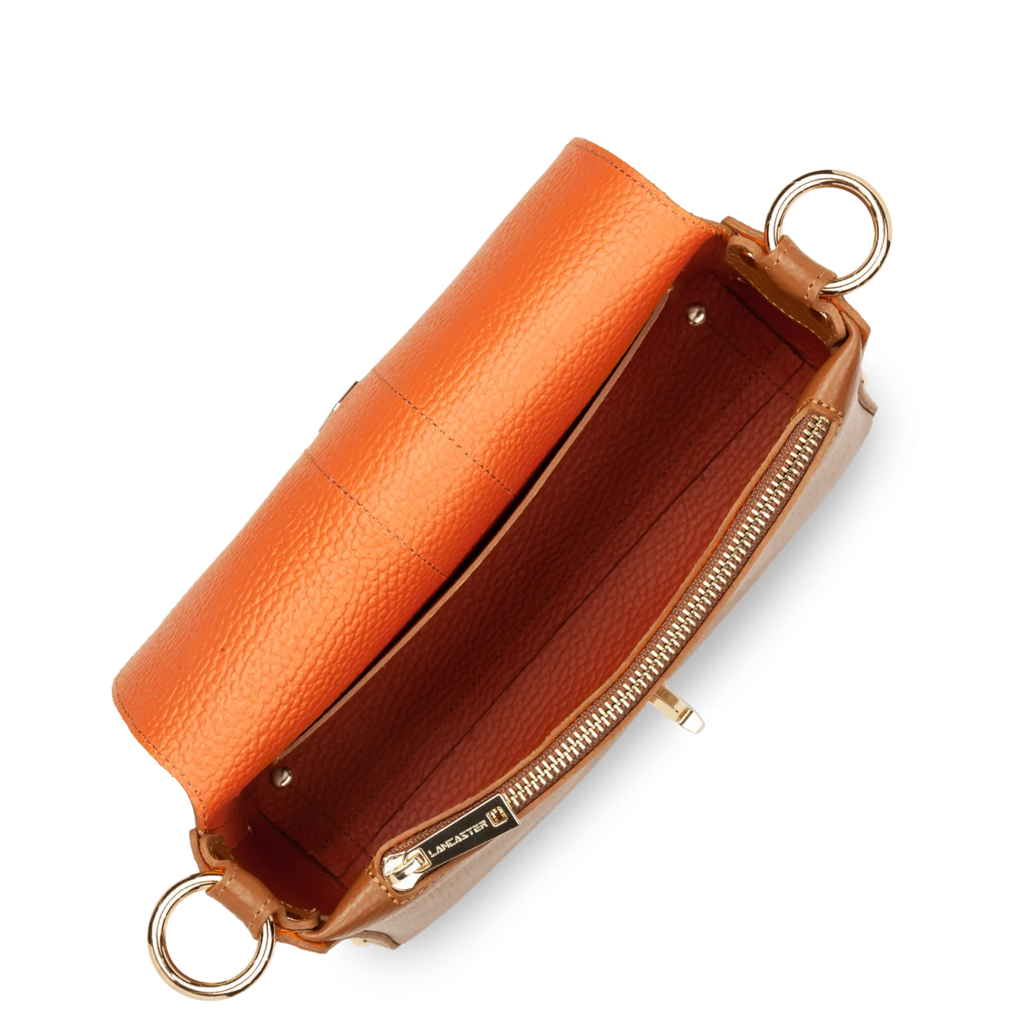 Outlet Petit sac trotteur Femme Foulonné