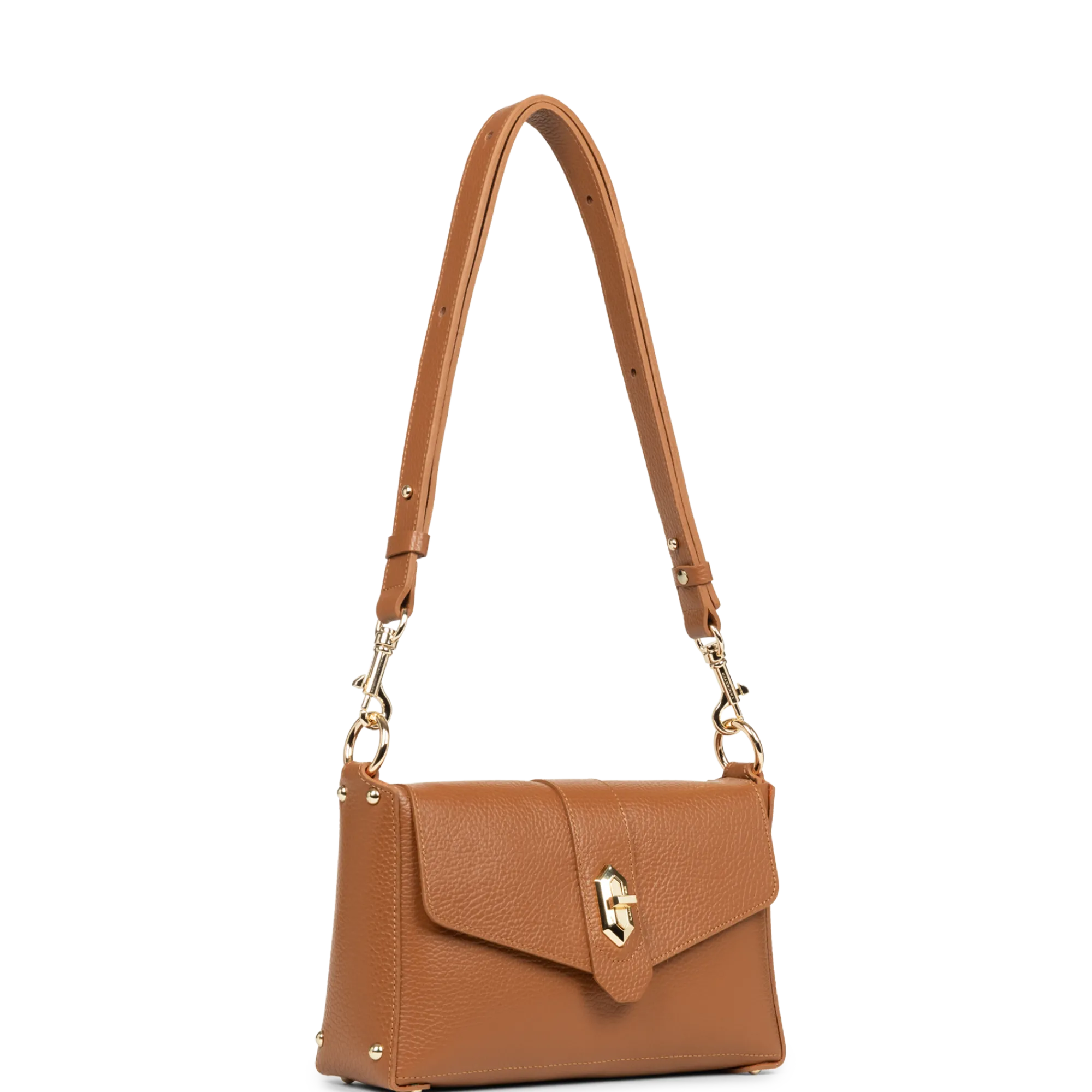Outlet Petit sac trotteur Femme Foulonné