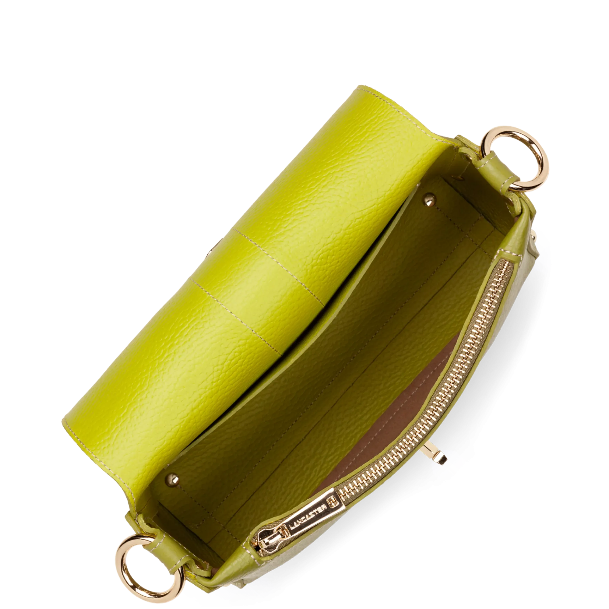 Outlet Petit sac trotteur Femme Foulonné