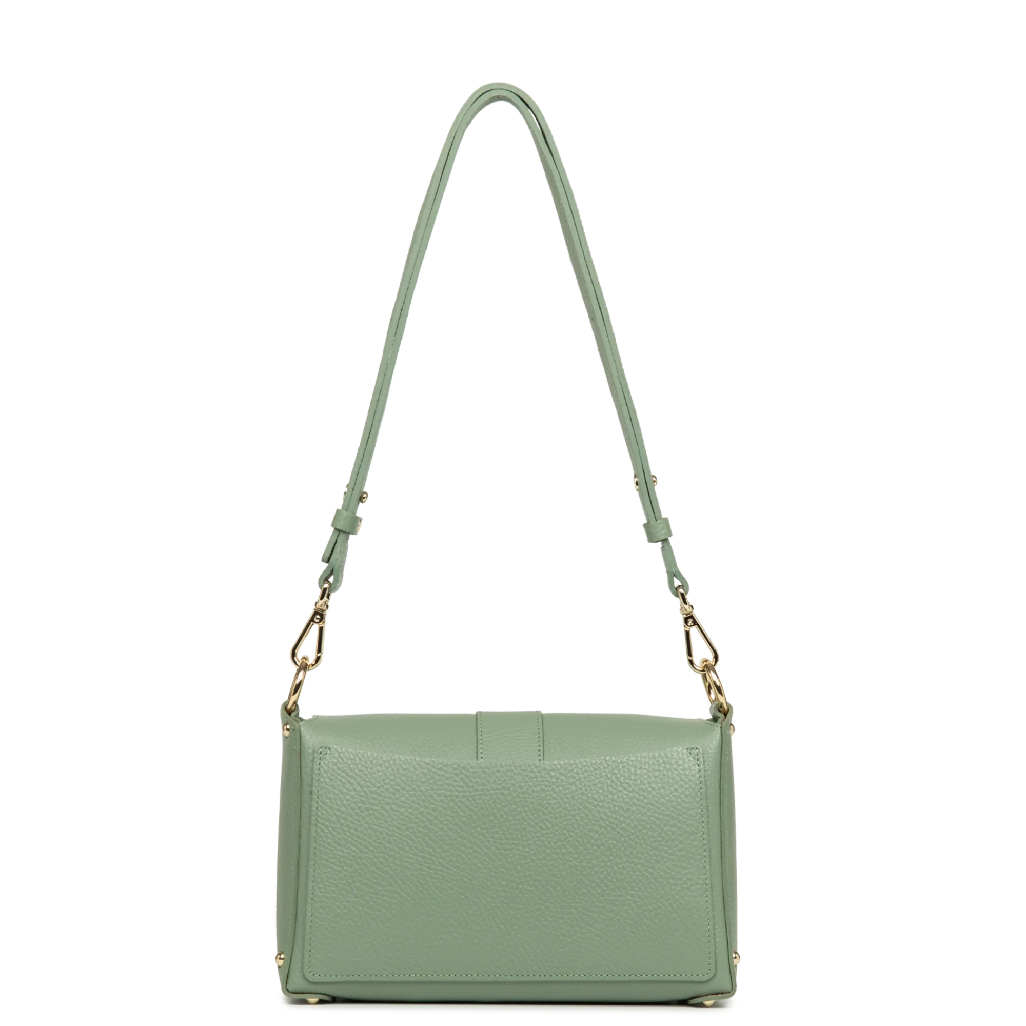 Outlet Petit sac trotteur Femme Foulonné