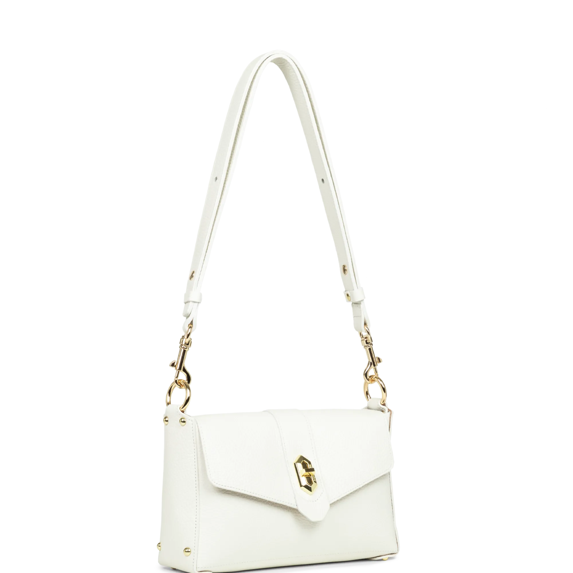 Outlet Petit sac trotteur Femme Foulonné