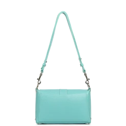 Outlet Petit sac trotteur Femme Foulonné