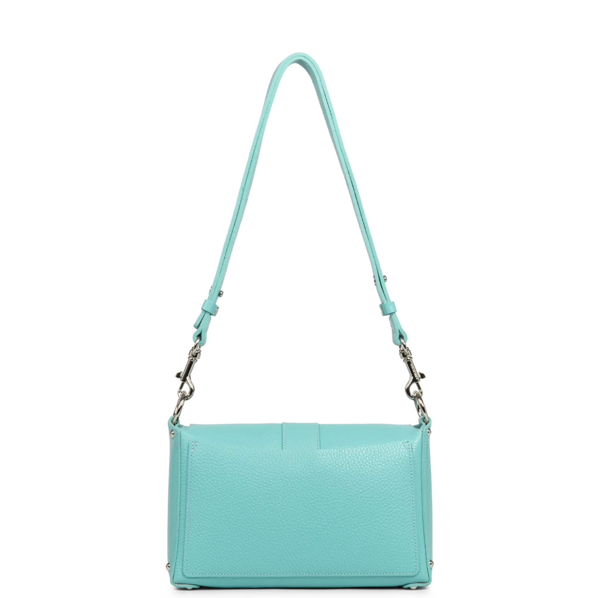 Outlet Petit sac trotteur Femme Foulonné