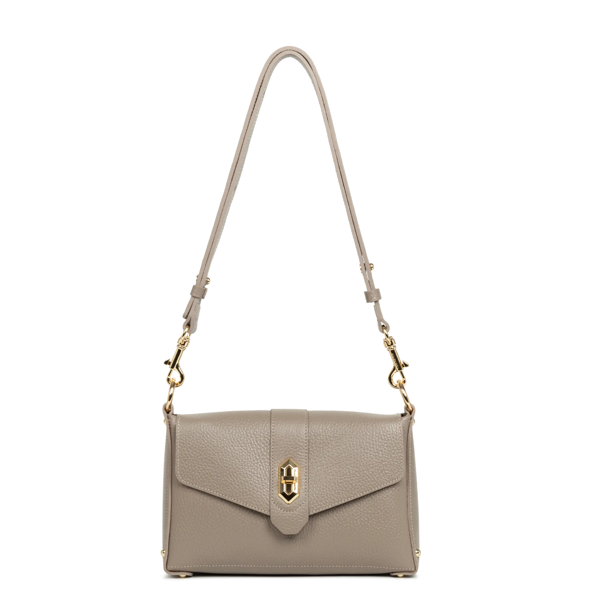 Outlet Petit sac trotteur Femme Foulonné