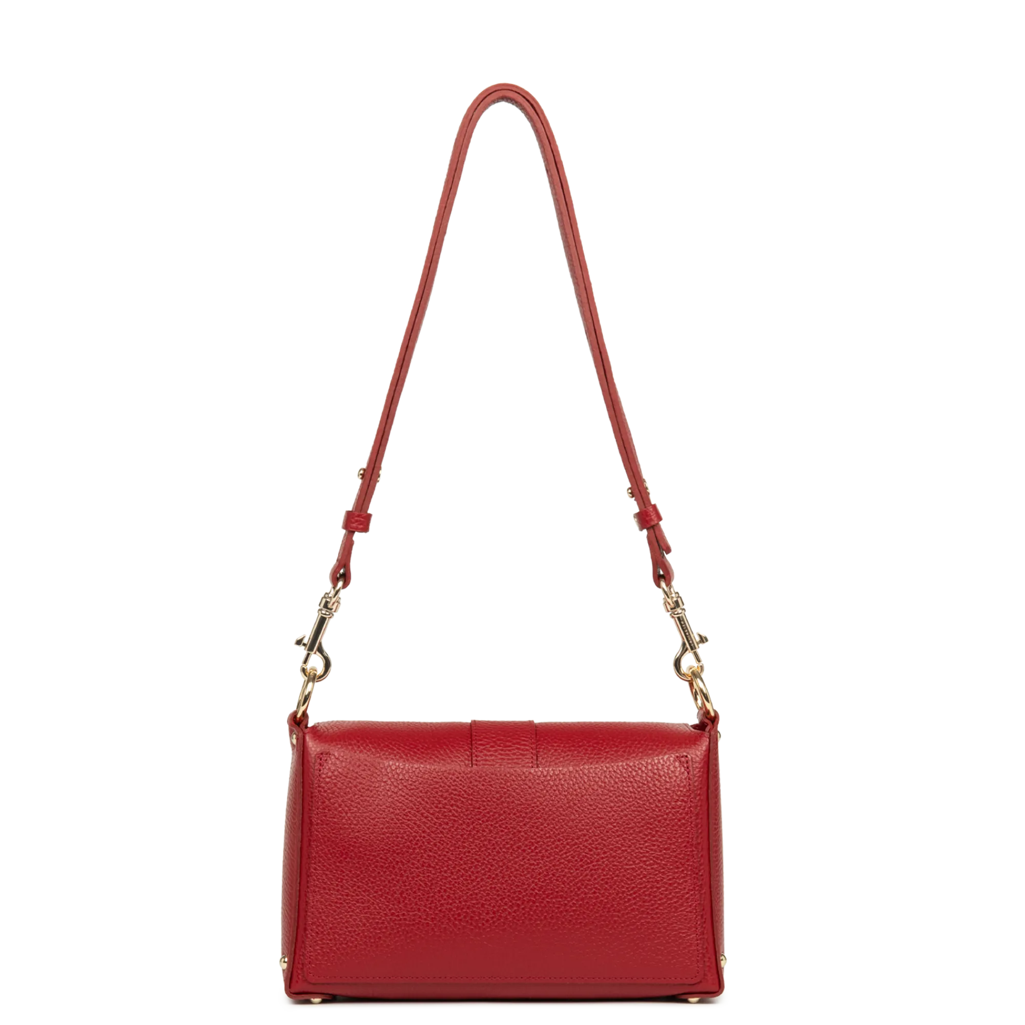 Outlet Petit sac trotteur Femme Foulonné