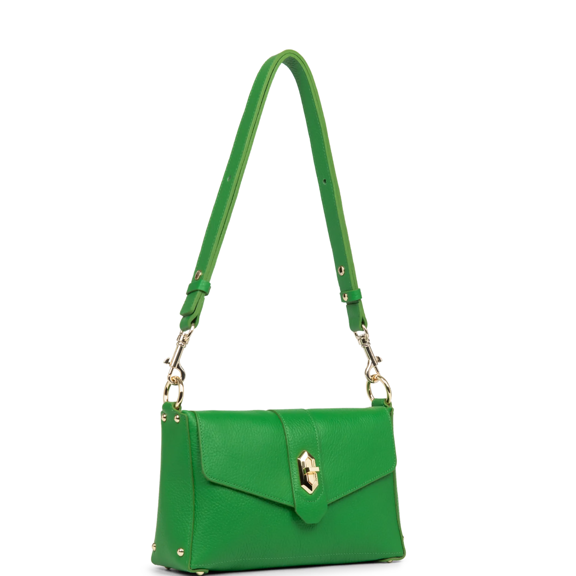 Outlet Petit sac trotteur Femme Foulonné