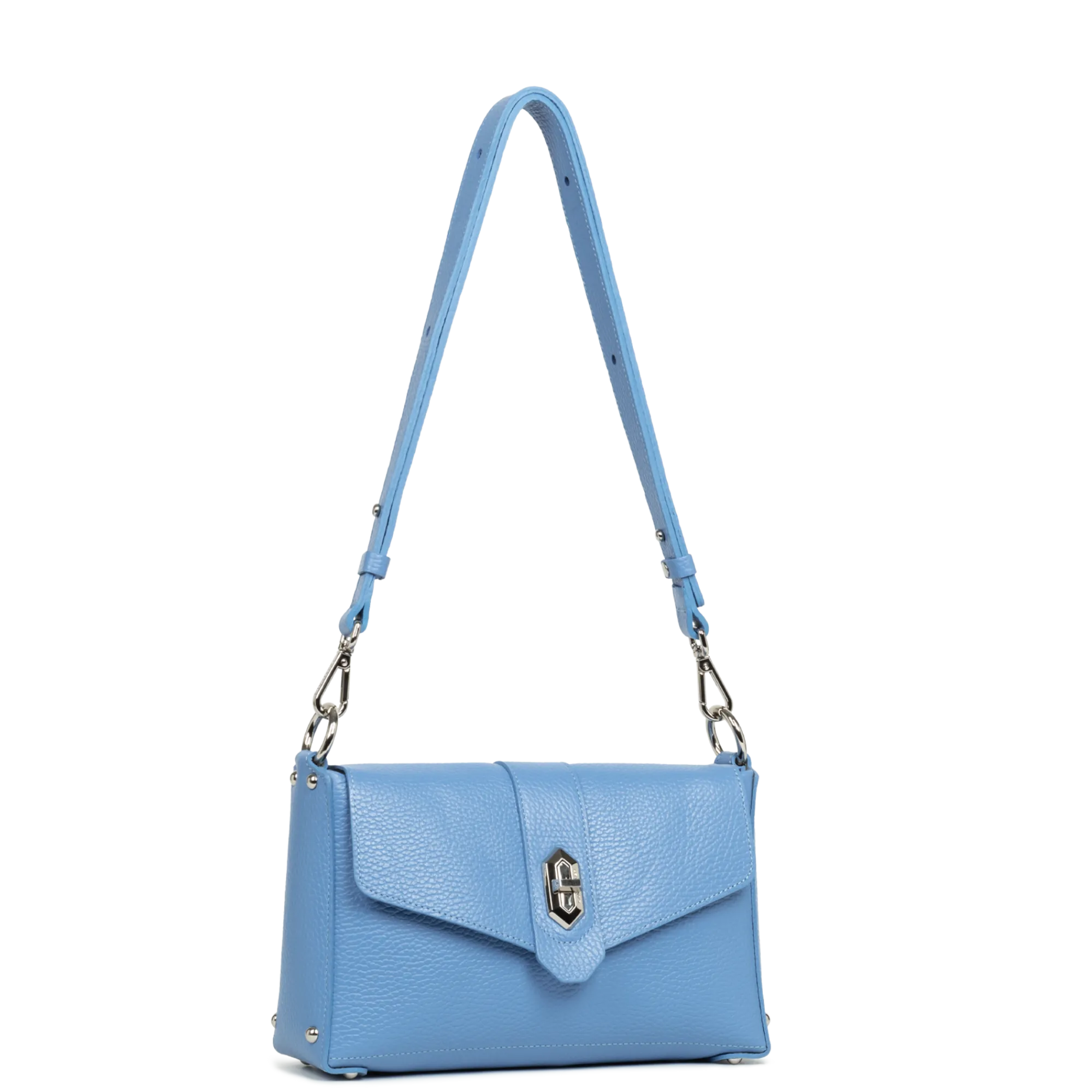 Outlet Petit sac trotteur Femme Foulonné