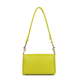 Outlet Petit sac trotteur Femme Foulonné