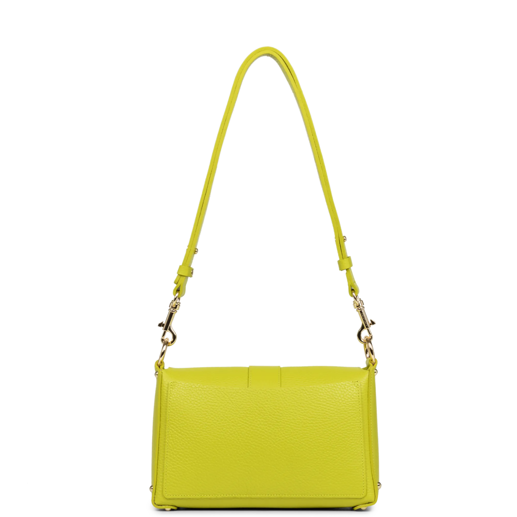 Outlet Petit sac trotteur Femme Foulonné