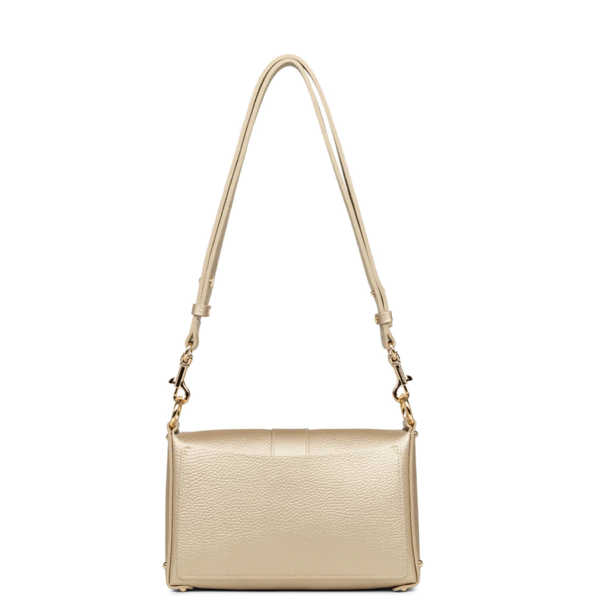 Outlet Petit sac trotteur Femme Foulonné