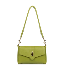 Outlet Petit sac trotteur Femme Foulonné