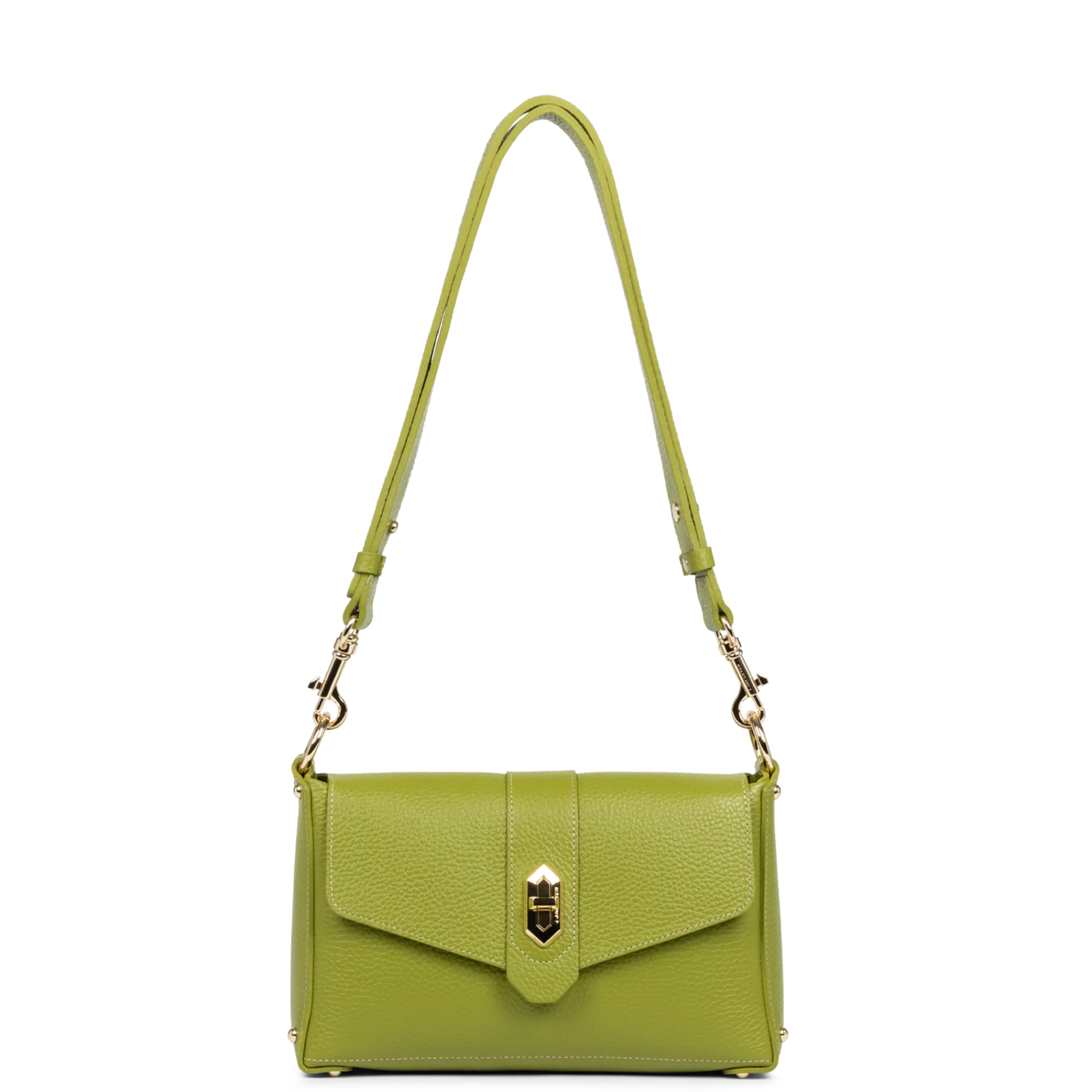 Outlet Petit sac trotteur Femme Foulonné