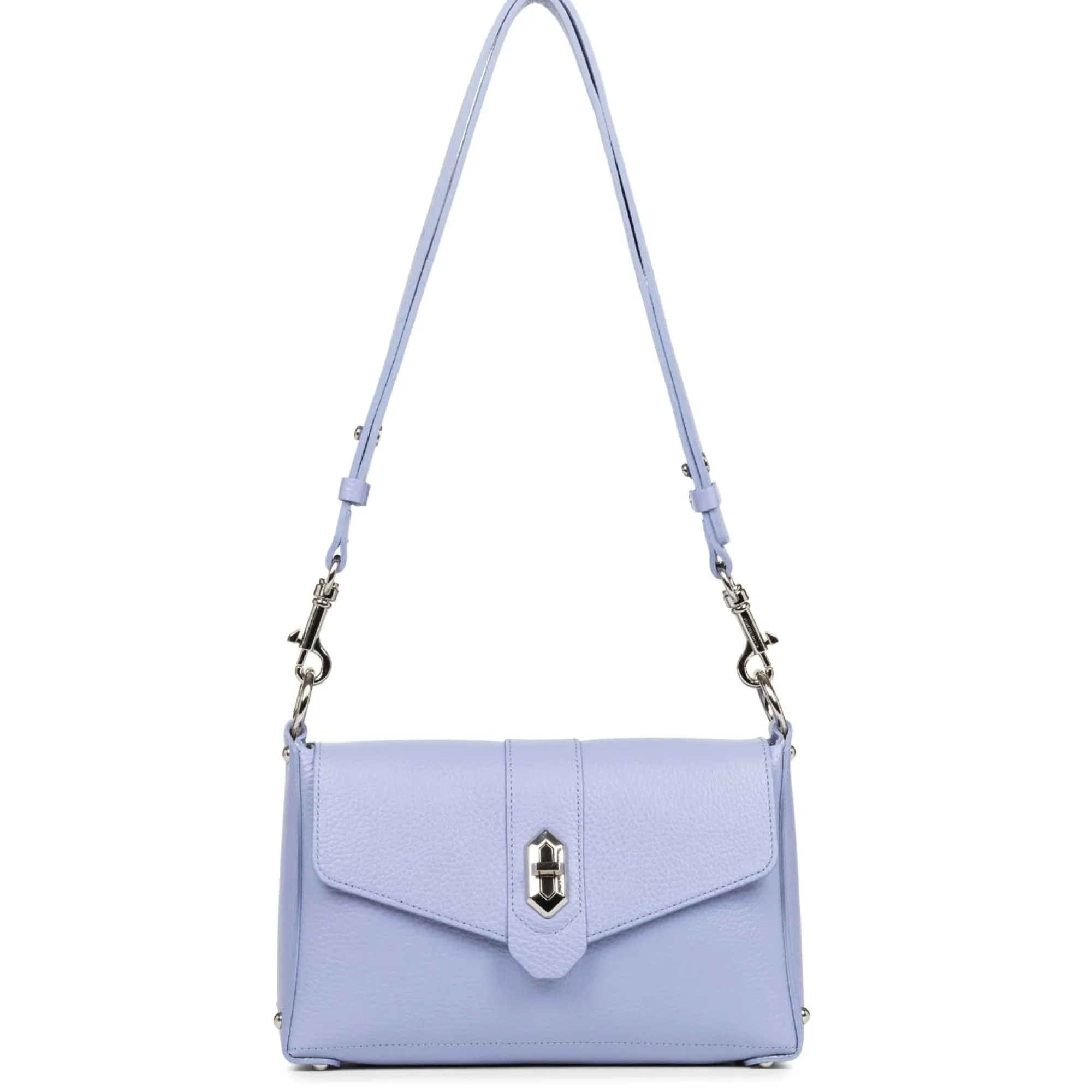 Outlet Petit sac trotteur Femme Foulonné