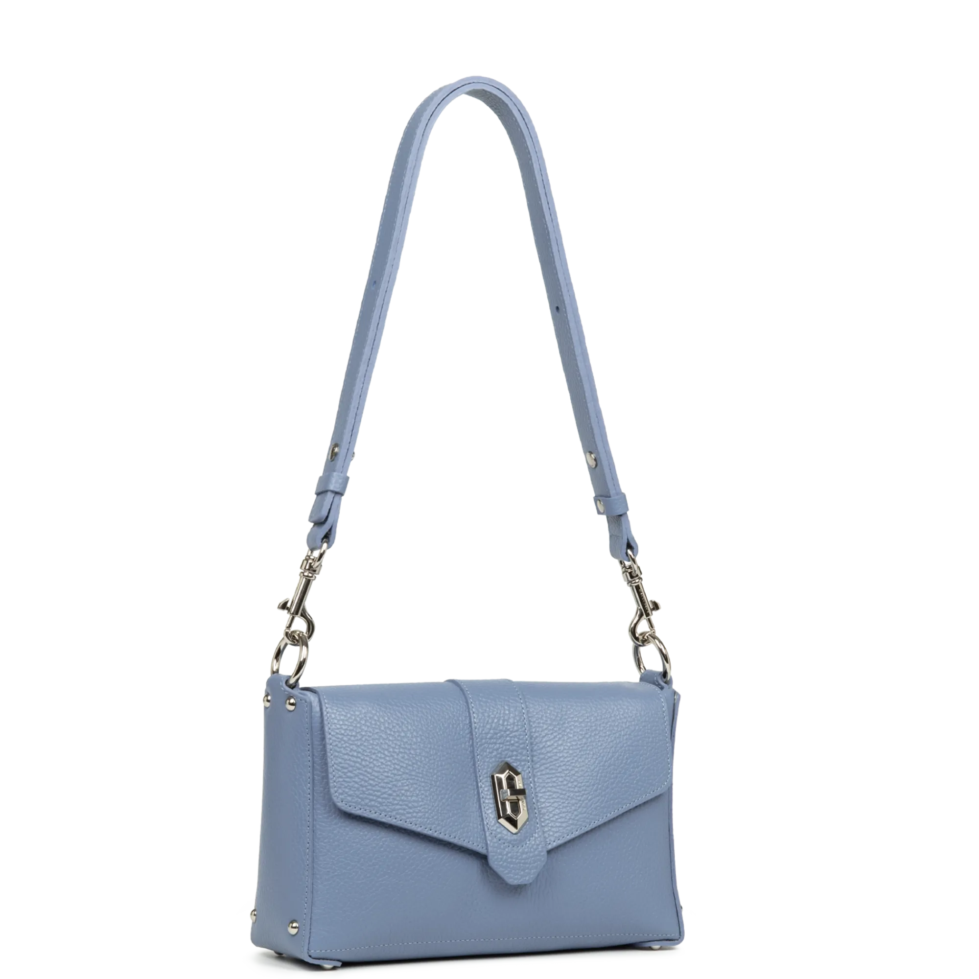 Outlet Petit sac trotteur Femme Foulonné