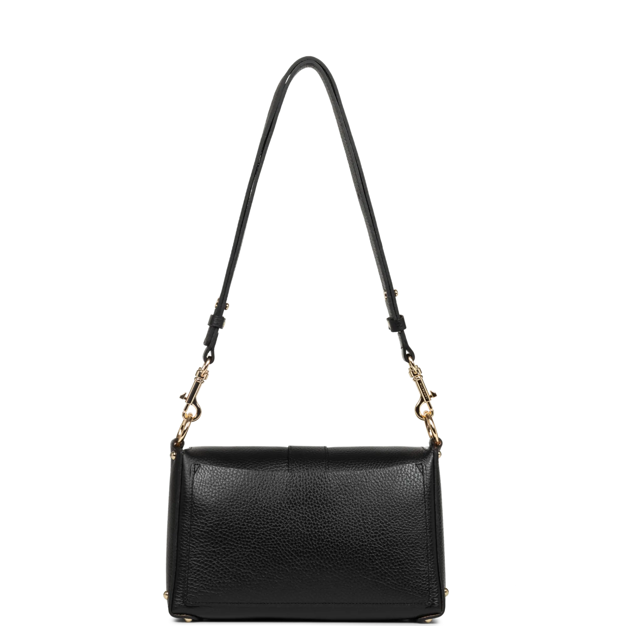 Outlet Petit sac trotteur Femme Foulonné