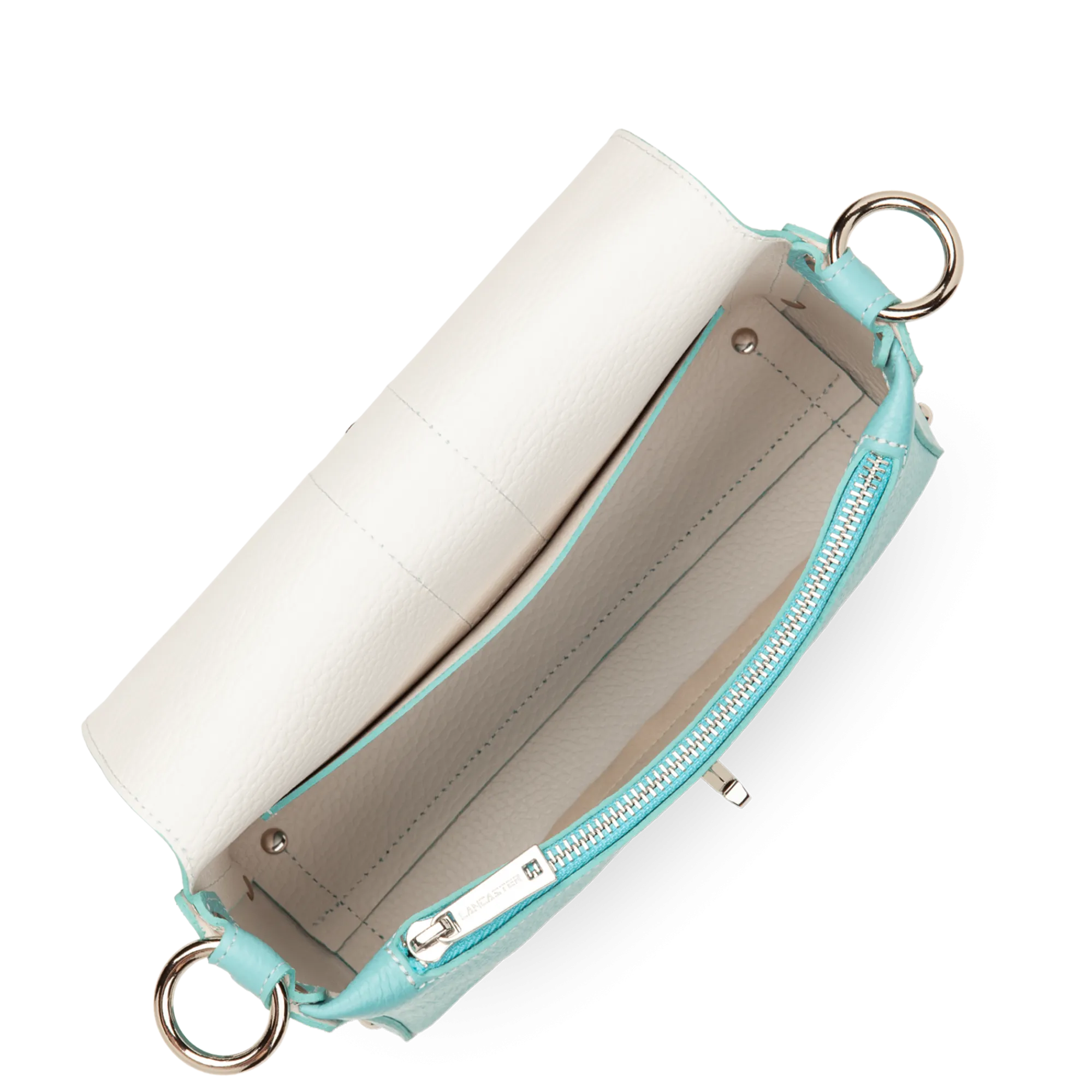 Outlet Petit sac trotteur Femme Foulonné
