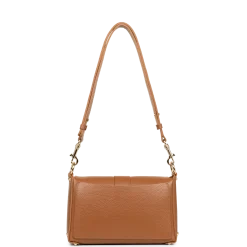Outlet Petit sac trotteur Femme Foulonné