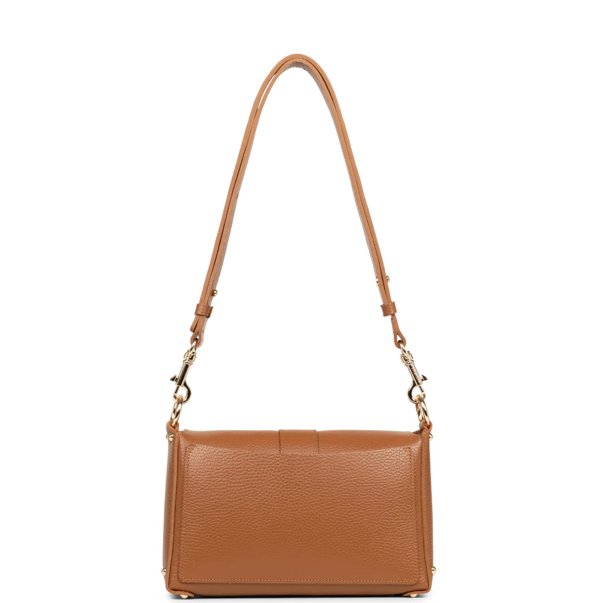 Outlet Petit sac trotteur Femme Foulonné
