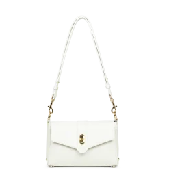 Outlet Petit sac trotteur Femme Foulonné