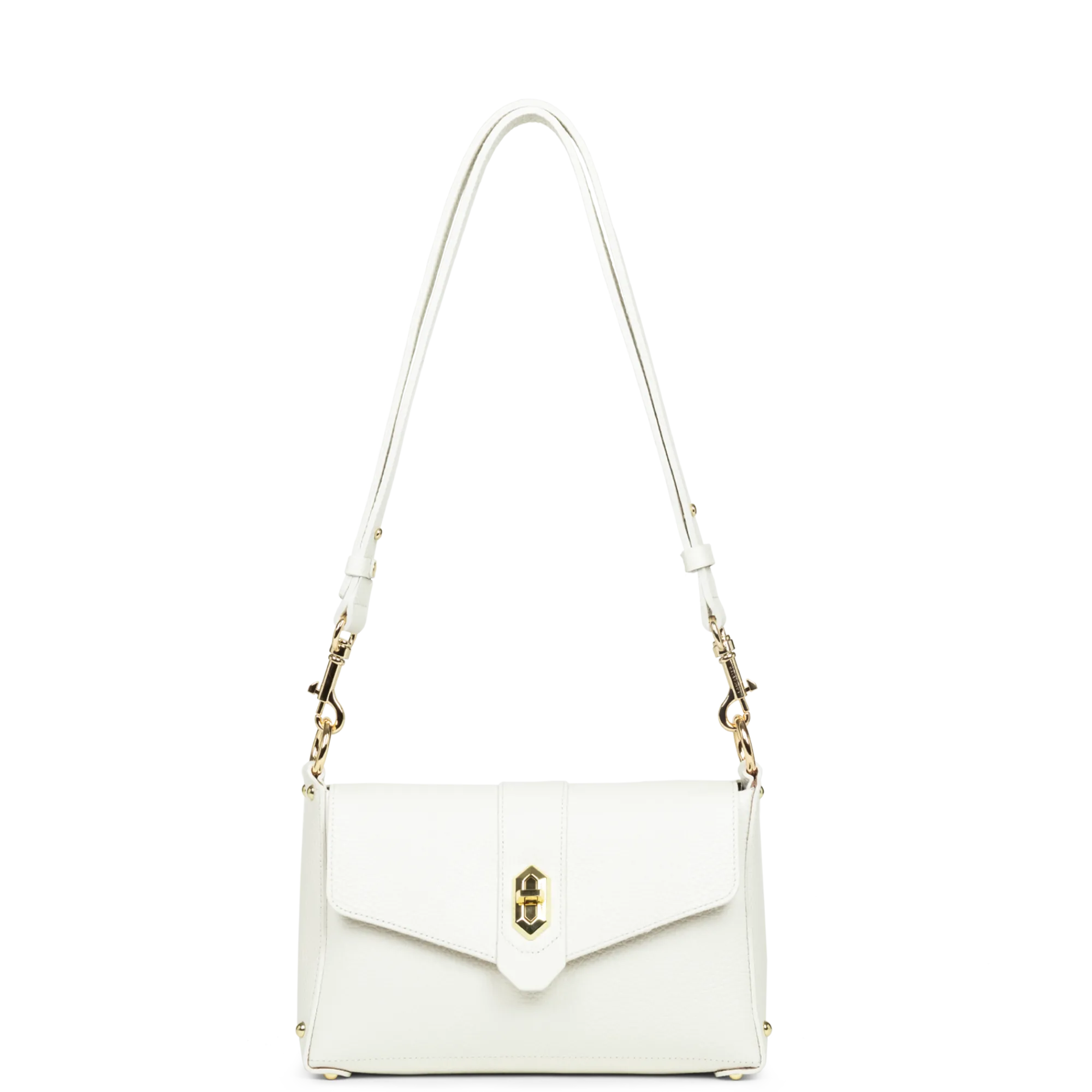 Outlet Petit sac trotteur Femme Foulonné