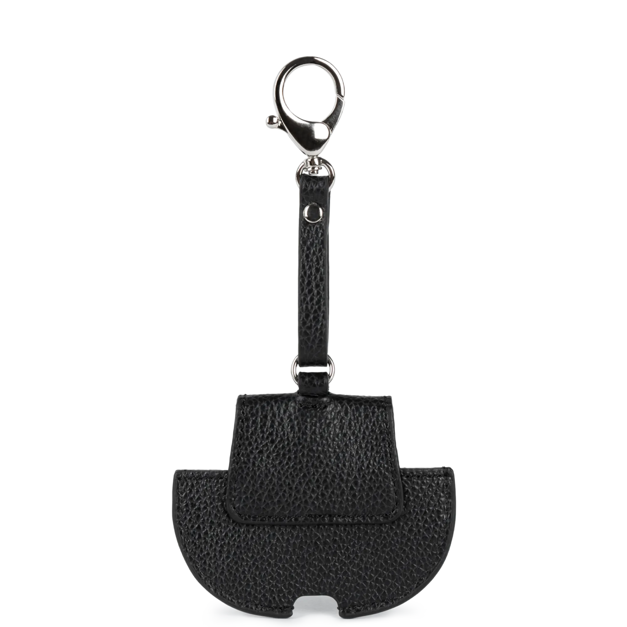 Porte écouteur Femme Foulonné