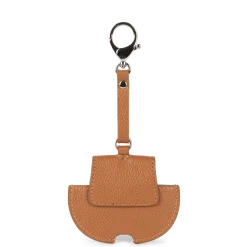 Porte écouteur Femme Foulonné