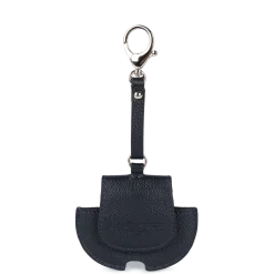Porte écouteur Femme Foulonné