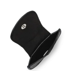 Porte écouteur Femme Foulonné