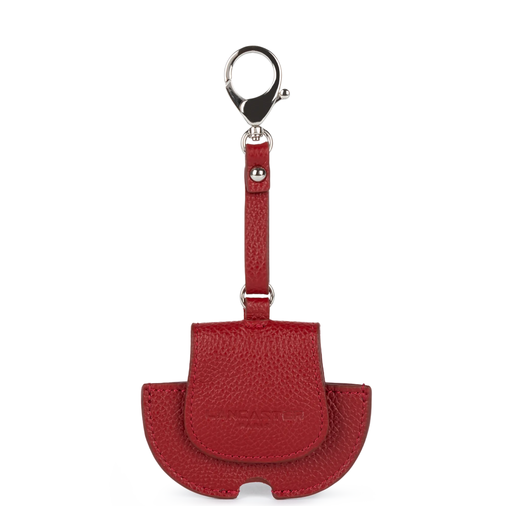 Porte écouteur Femme Foulonné