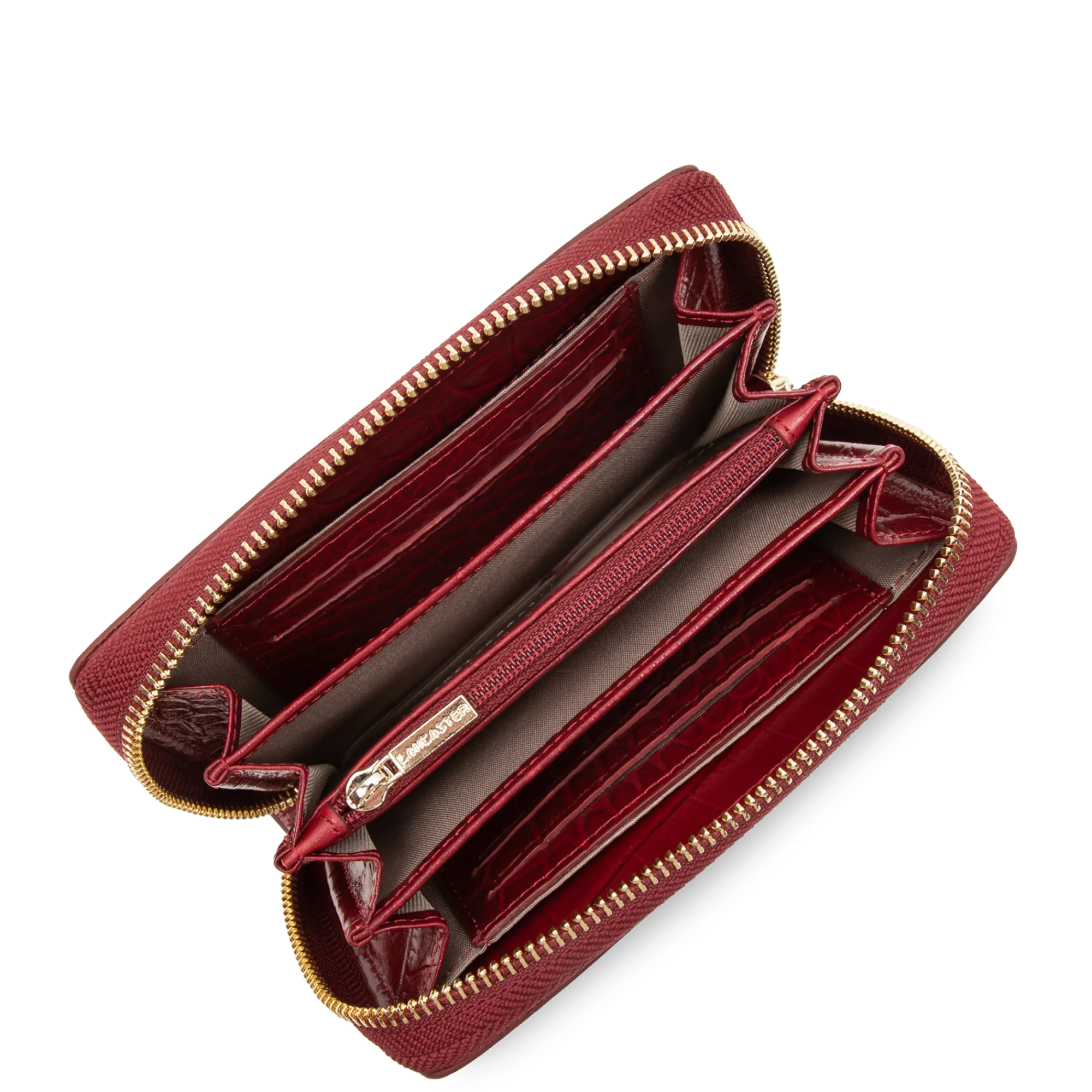 Hot Portefeuille Femme Exo