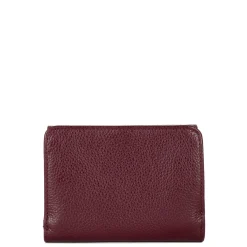 Clearance Portefeuille dos à dos Femme Portefeuilles|Foulonné