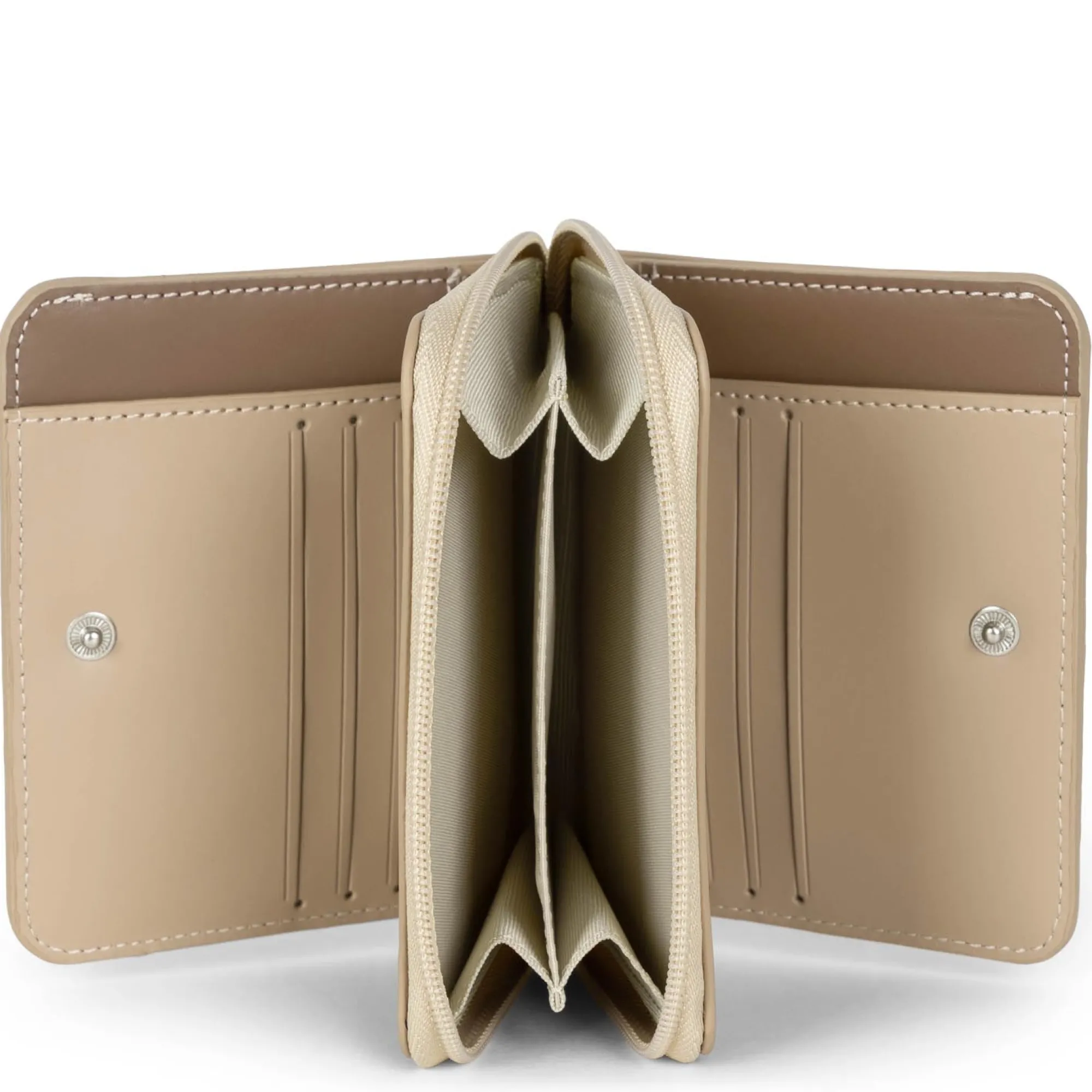 Outlet Portefeuille dos à dos Femme Portefeuilles|Smooth
